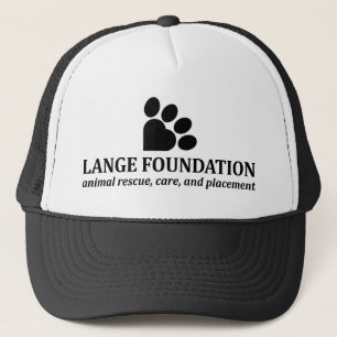 Lange Foundation Trucker Hat
