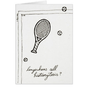 Langerhans Cell Histiocytosis card