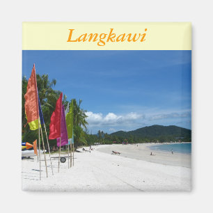 Langkawi Beaches Magnet