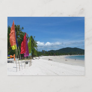 Langkawi Beaches Postcard