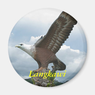 Langkawi Eagle Magnet