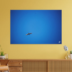 Langley waterfront #7 canvas print
