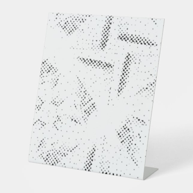 Language, Concord Pedestal Sign (Front)