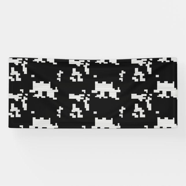 Language, Desert Storm Banner (Horizontal)