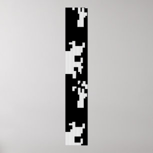 Language, Desert Storm Pedestal Sign