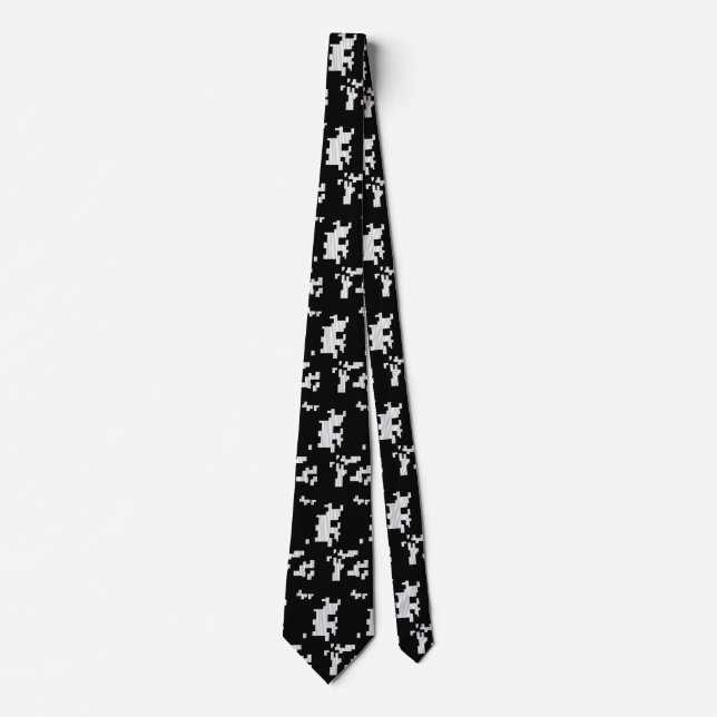Language, Desert Storm Tie (Front)