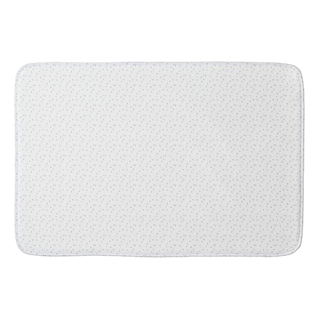 language Design Eleven Bath Mat (Front)