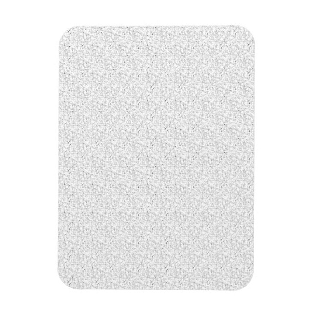 language Design Five Magnet (Vertical)