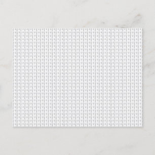 language Design Fourteen Announcement Postcard