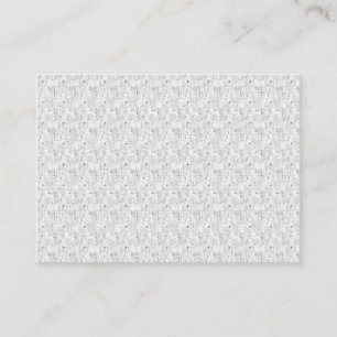 language Design One Hundred One Enclosure Card