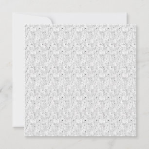 language Design One Hundred One Holiday Card