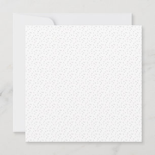 language Design Six Holiday Card
