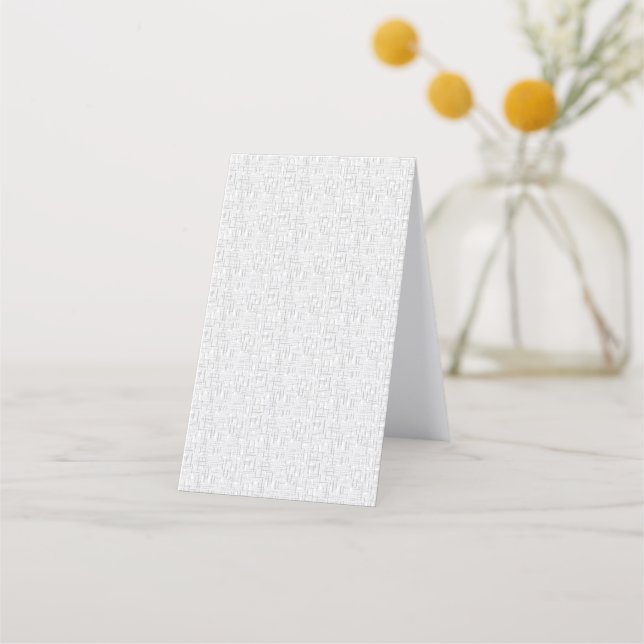 language Design Thirty Two Appointment Card (Back)