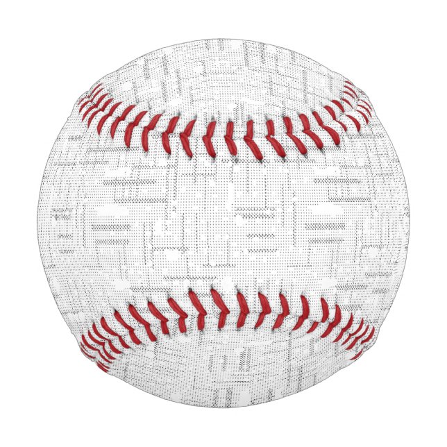 language Design Thirty Two Baseball (Front)
