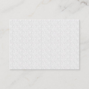 language Design Thirty Two Enclosure Card