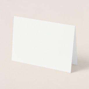 language Design Thirty Two Foil Card