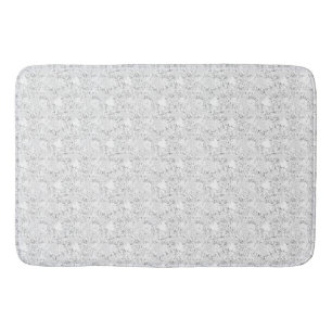 language Design Three Bath Mat