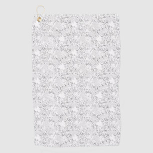 language Design Three Golf Towel