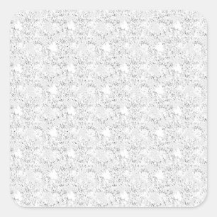 language Design Three Square Sticker