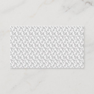 language Design Twenty Appointment Card