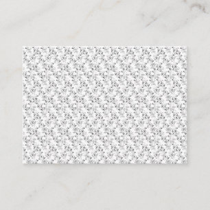 language Design Twenty Enclosure Card