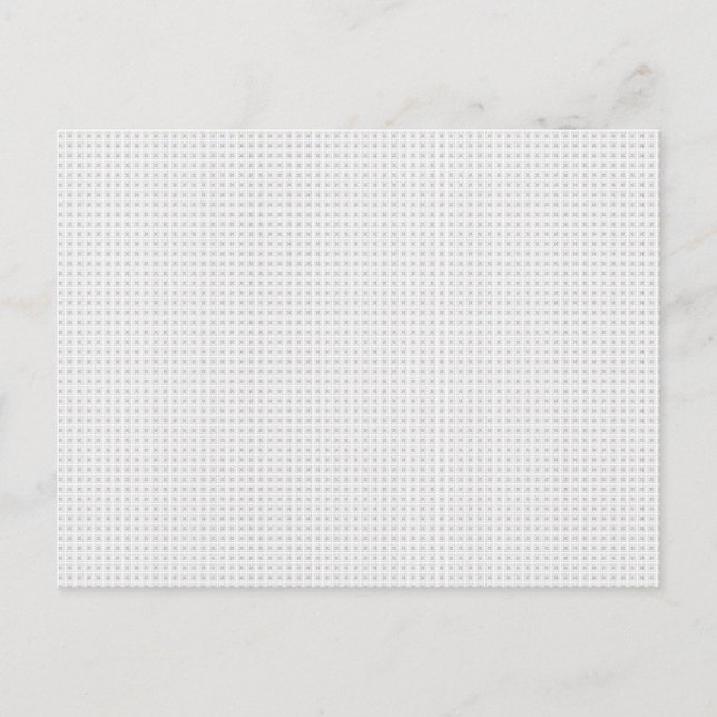 language Design Twenty Nine Announcement Postcard (Front)