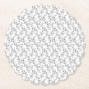 language Design Twenty Paper Coaster