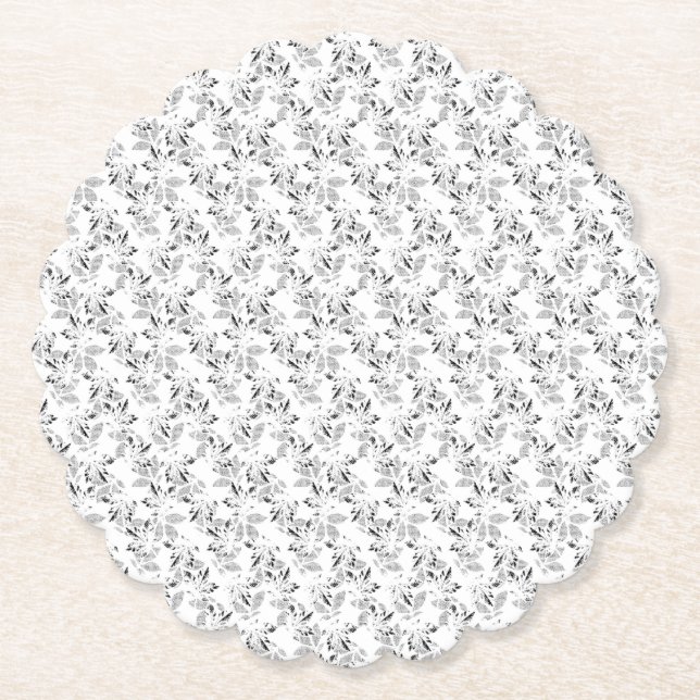 language Design Twenty Paper Coaster (Front)