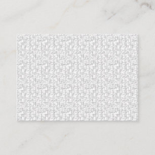 language Design Twenty Three Enclosure Card