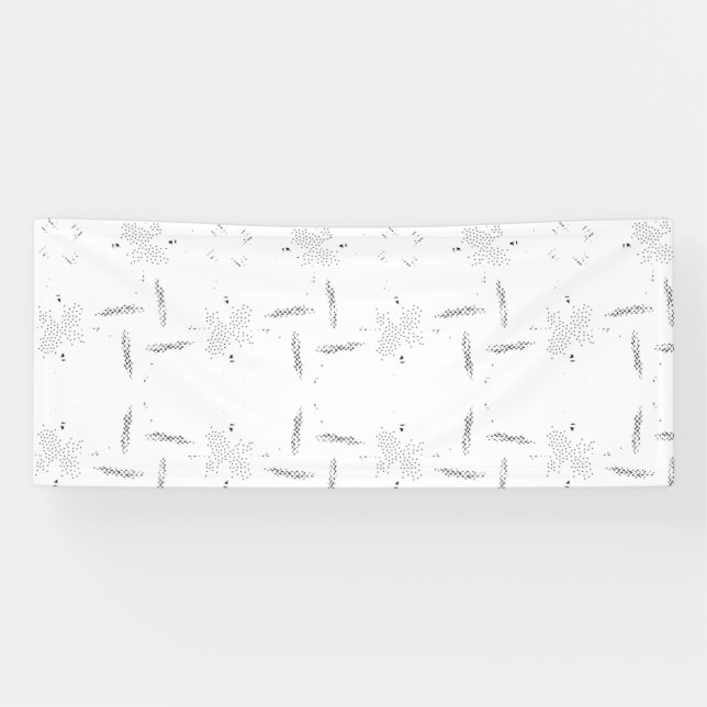 Language, Light Grey, Geyser Banner (Horizontal)