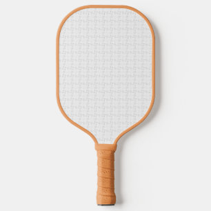 Language, Light Grey, Geyser Pickleball Paddle