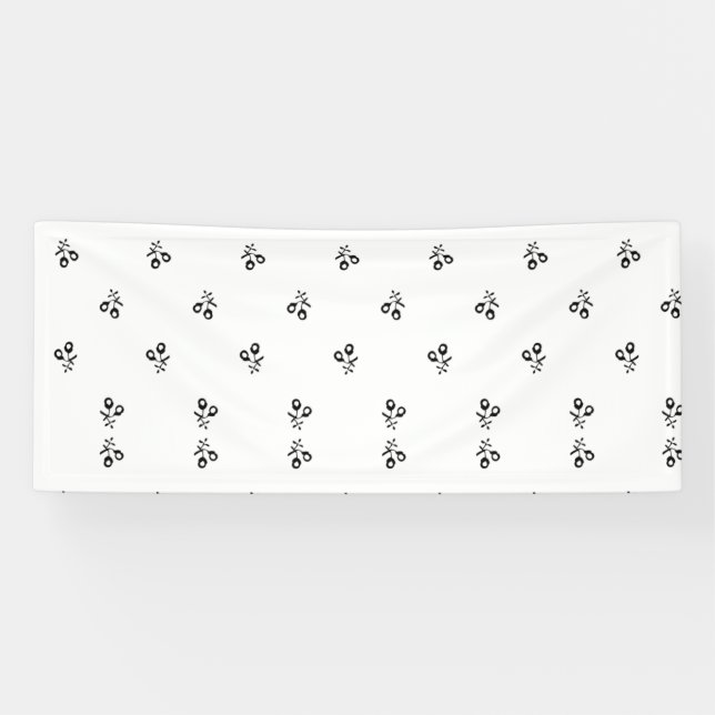 Language, Mountain Mist Banner (Horizontal)