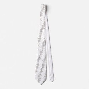 Language of Dressage Tie