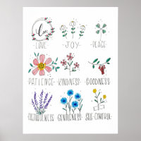 Language of Flowers Illustrated