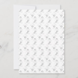 Language, Snow Drift Invitation