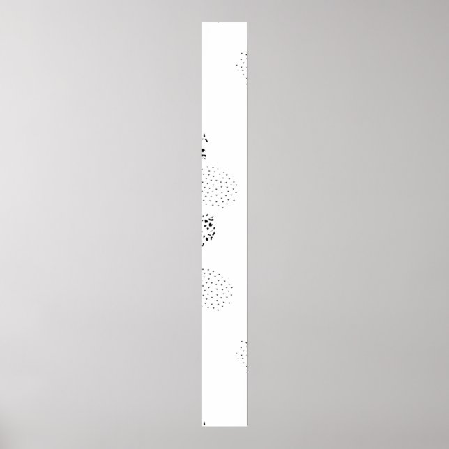 Language, Snow Drift Pedestal Sign (Front)