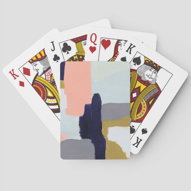 Languid Playing Cards (Back)