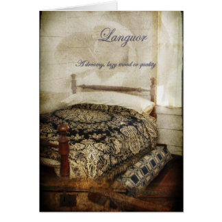Languor