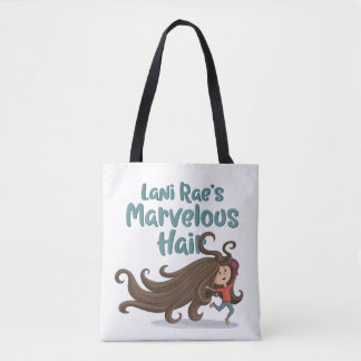 Lani Rae book tote bag