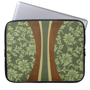 Laniakea Surfboard Hawaiian Neoprene Wetsuit Laptop Sleeve
