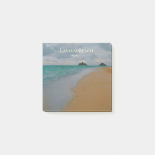 Lanikai Beach, Oahu, Hawaii Post-it Notes