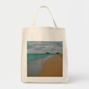 Lanikai Beach, Oahu, Hawaii Tote Bag