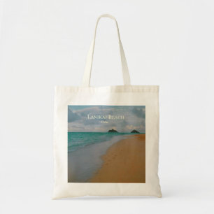Lanikai Beach, Oahu, Hawaii Tote Bag