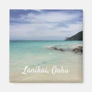 Lanikai, Oahu  Magnet