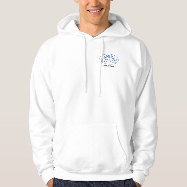 Lanikai Ukulele Hoodie (Front)