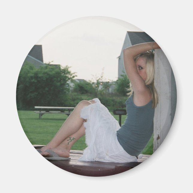 Lanissa Magnet (Front)