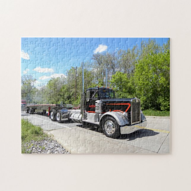 Lanita Kenworth Needle Nose Puzzle (Horizontal)