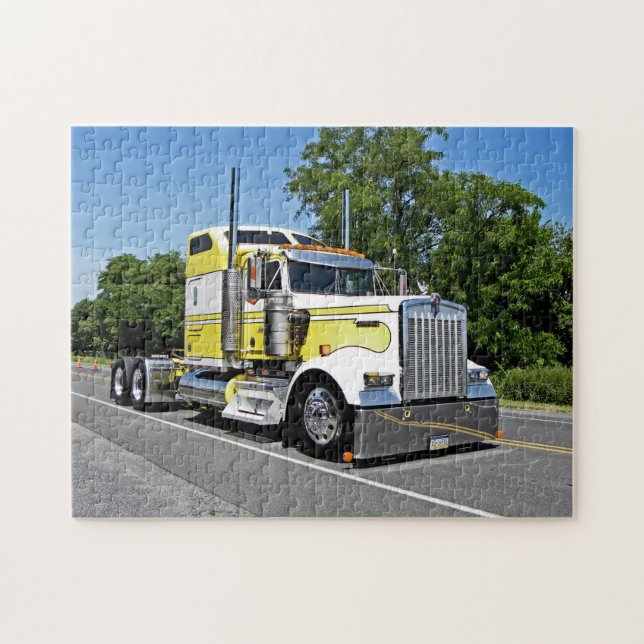 Lanita Yellow W900L Puzzle (Horizontal)