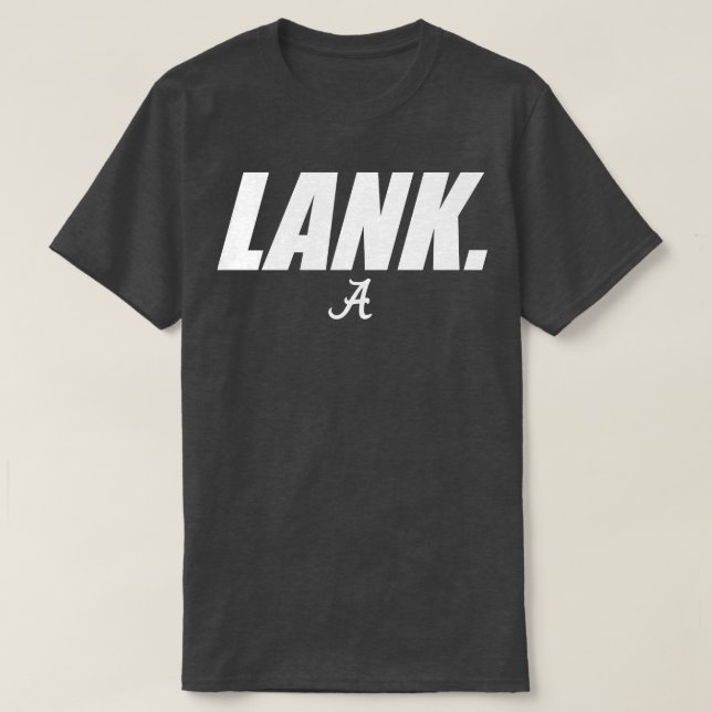 lank alabama TShirt 6 (Design Front)