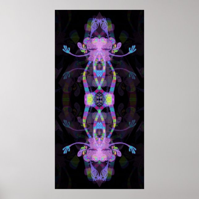 Lankee Tri Print (Front)